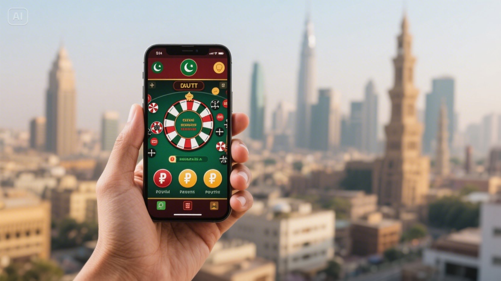 roulette game app