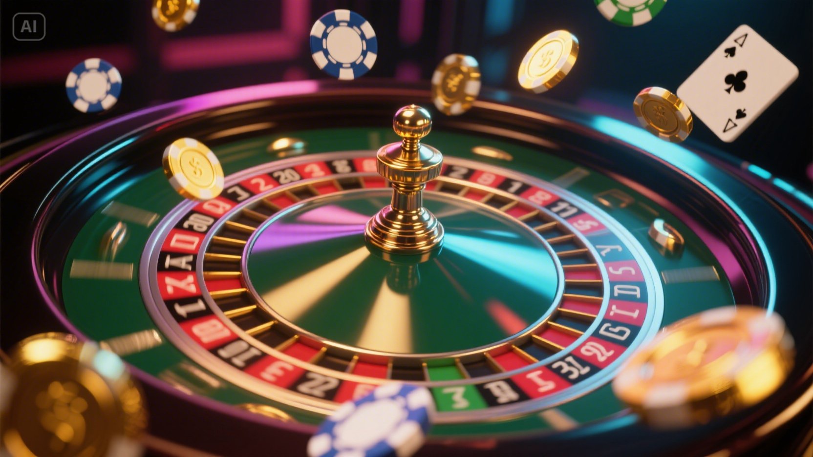 roulette game app